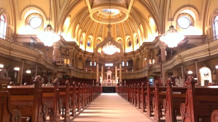 Église Saint-Jean-Baptiste de Montréal